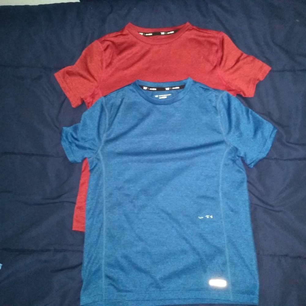 5 shirts (10/12)